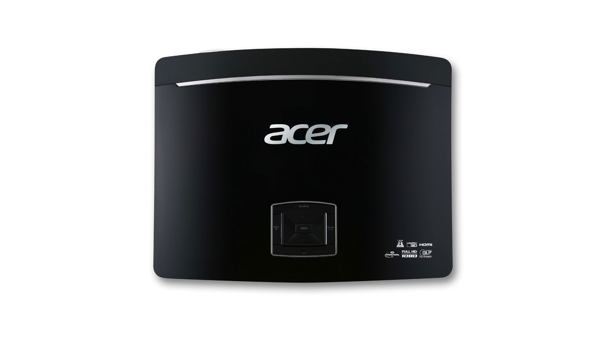 Projector – 5000 ANSI-Lumen Full-HD 3D (Acer P7505)