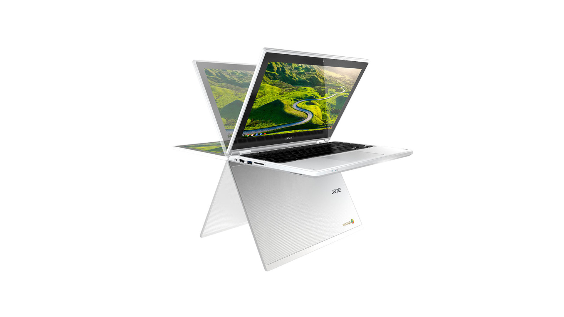 Chromebook Touch (Acer R 11)