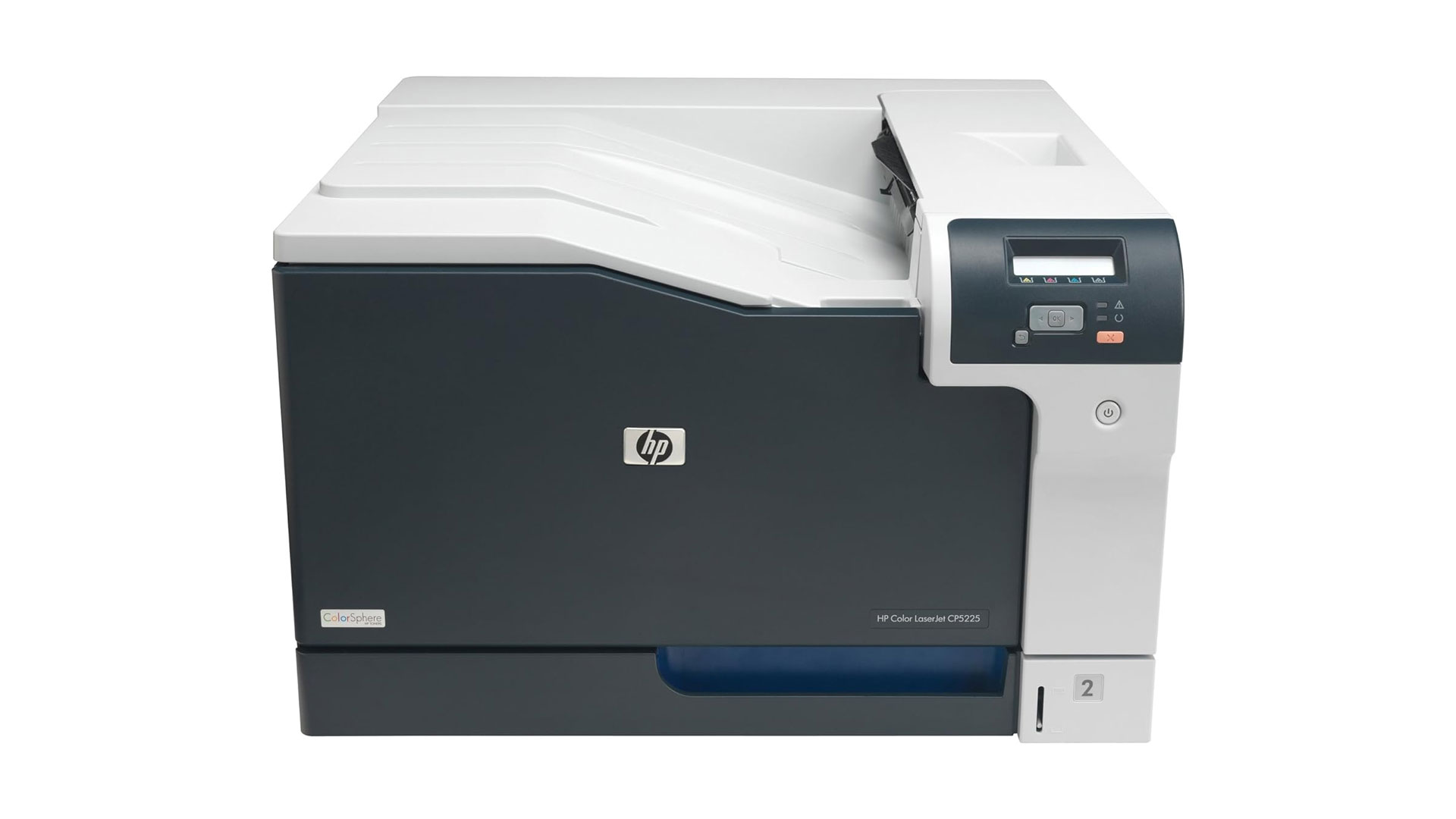 Drucker Laser Farbe A3 (HP Color LaserJet CP5225N)