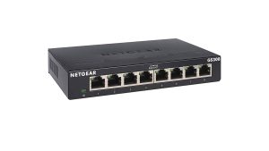 Netzwerk Switch 8 Port (diverse Hersteller)