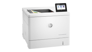 Drucker Laser Farbe A4-5 (HP Color LaserJet Enterprise M555dn)