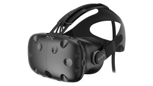 Virtual-Reality Brille HTC Vive