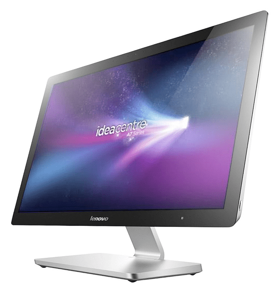 All-In-One-PC 27" Multitouch (Lenovo IdeaCentre A740 )