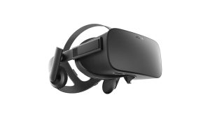 Virtual-Reality Brille Okulus Rift