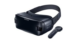 Virtual-Reality Brille Samsung Gear