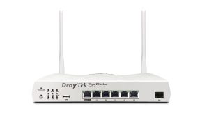 Netzwerk Router LTE WLAN (DrayTek Vigor2866Lac)