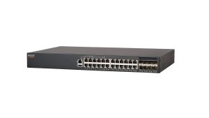 Netzwerk Switch Pro 24 Port PoE+ 2x10G (Ruckus ICX 7250-24P-2X10G)