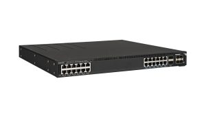 Netzwerk Switch Pro 12x10G, 12x2,5G POE (Ruckus ICX 7550 24ZP E2)